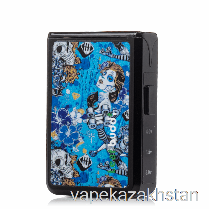 Vape Kazakhstan Leaf Buddi TH-820 Mod Blue Lover
